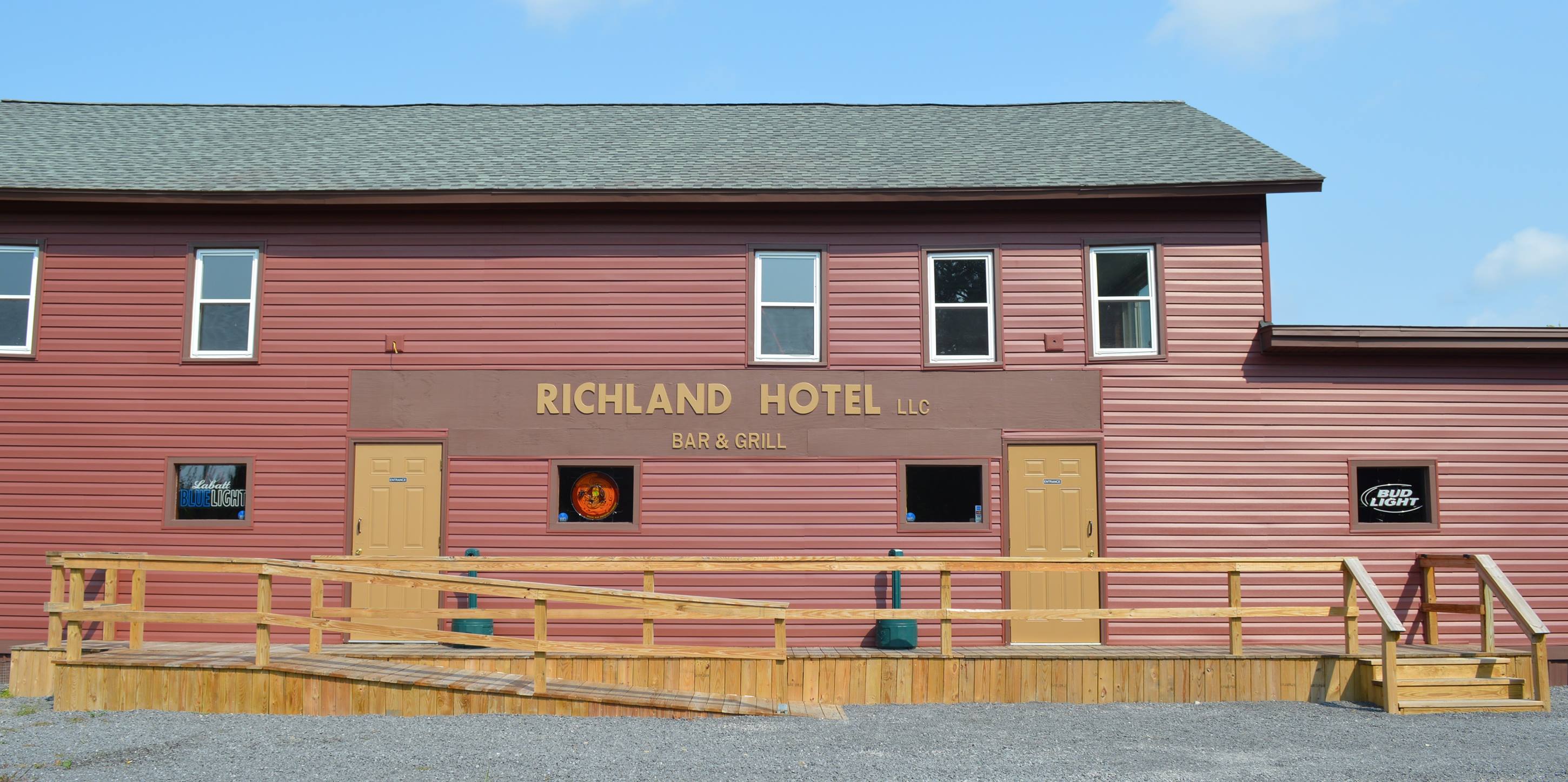 Richland Hotel